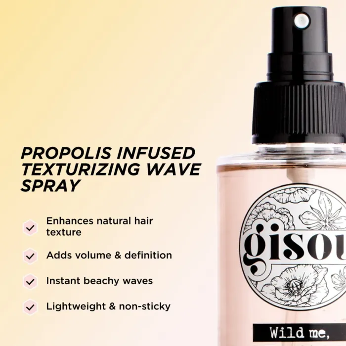 Texturizing Wave Spray