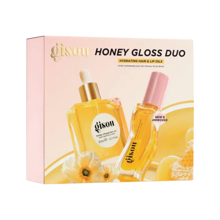 Honey Gloss Duo