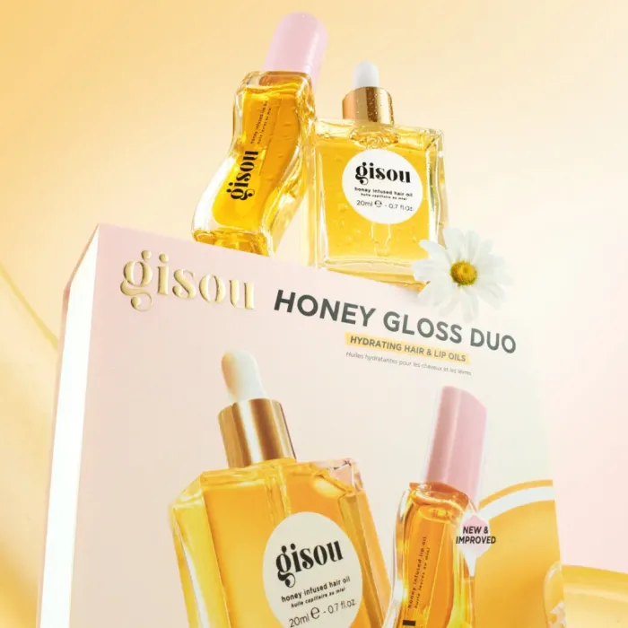 Honey Gloss Duo