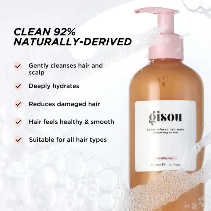 Wash & Go Combo