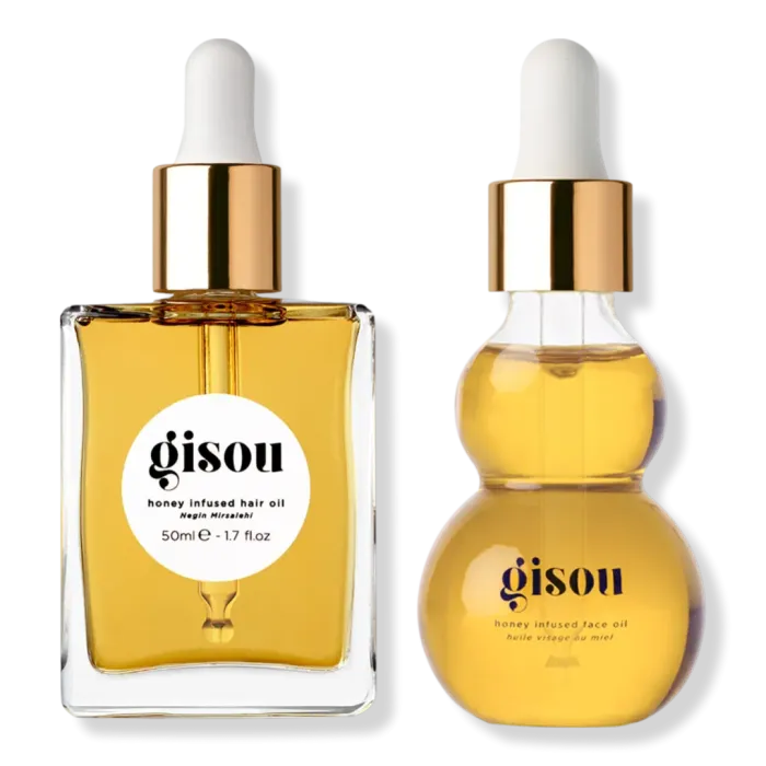 Double Honey Oil Duo