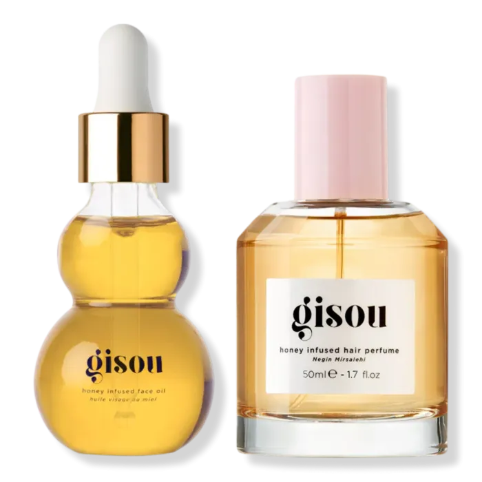 The Glow & Scent Set