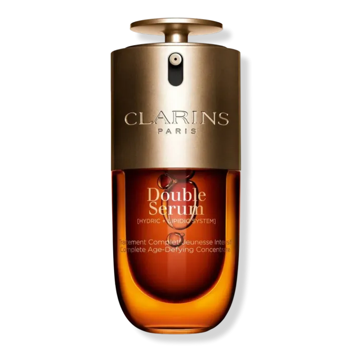 Double Serum Anti-Aging + Anti-Wrinkle Serum