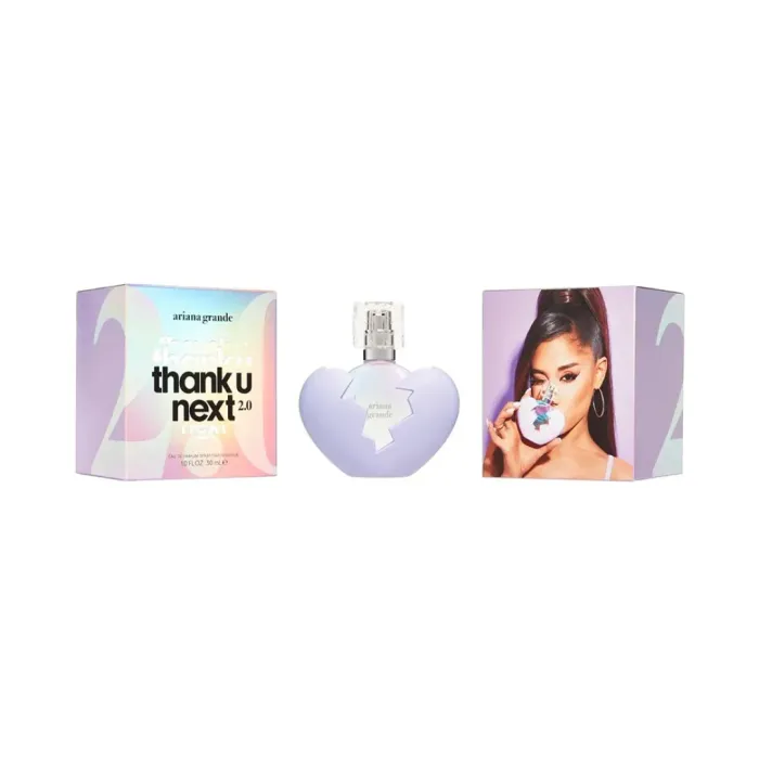 Thank U, Next 2.0
