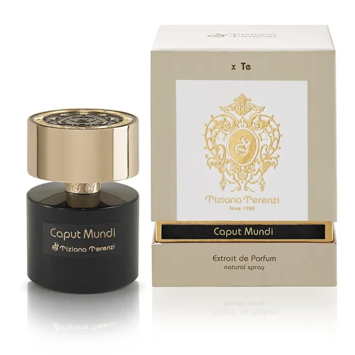 Caput Mundi
