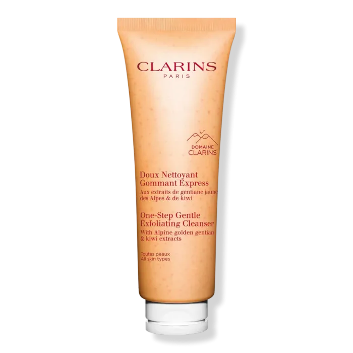 One-Step Gentle Exfoliating Cleanser