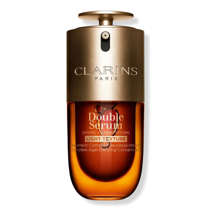 Double Serum Light Texture Firming + Smoothing Anti-Aging Concentrate