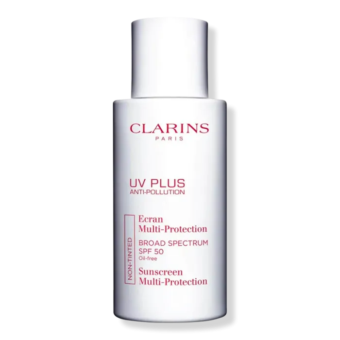 UV Plus SPF 50 Anti Pollution Face Sunscreen