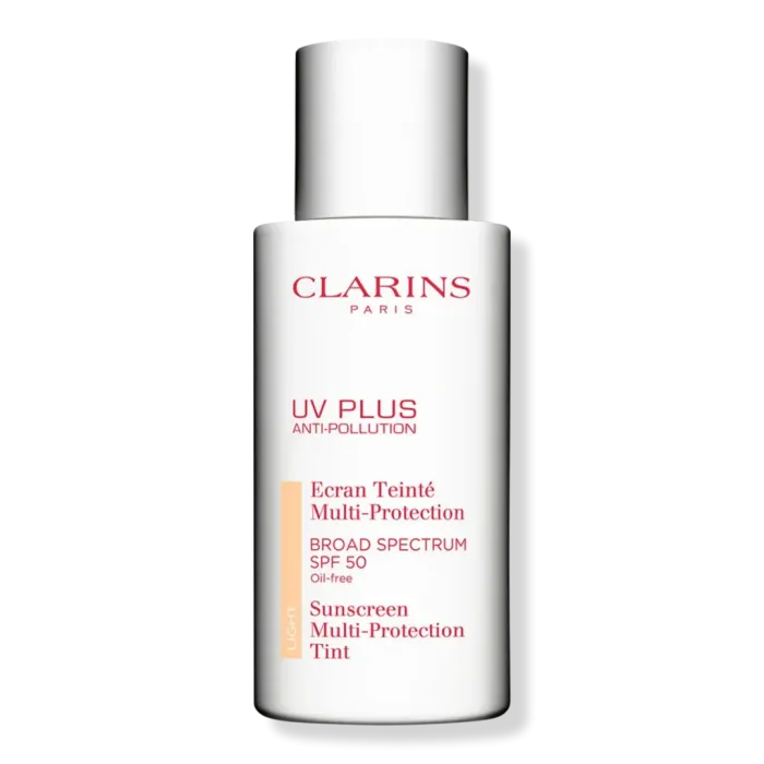 UV PLUS Anti-Pollution Tinted Sunscreen SPF 50