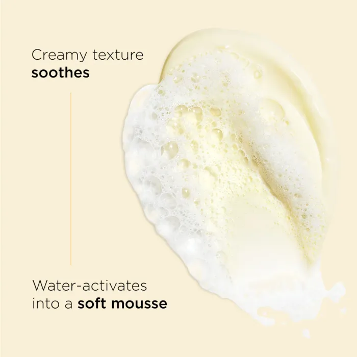Hydrating Gentle Foaming Face Cleanser