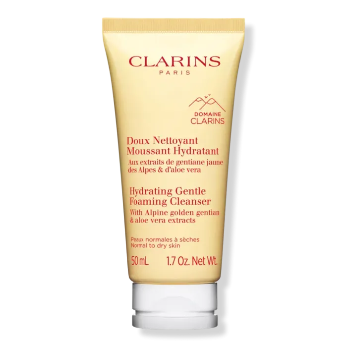 Hydrating Gentle Foaming Face Cleanser