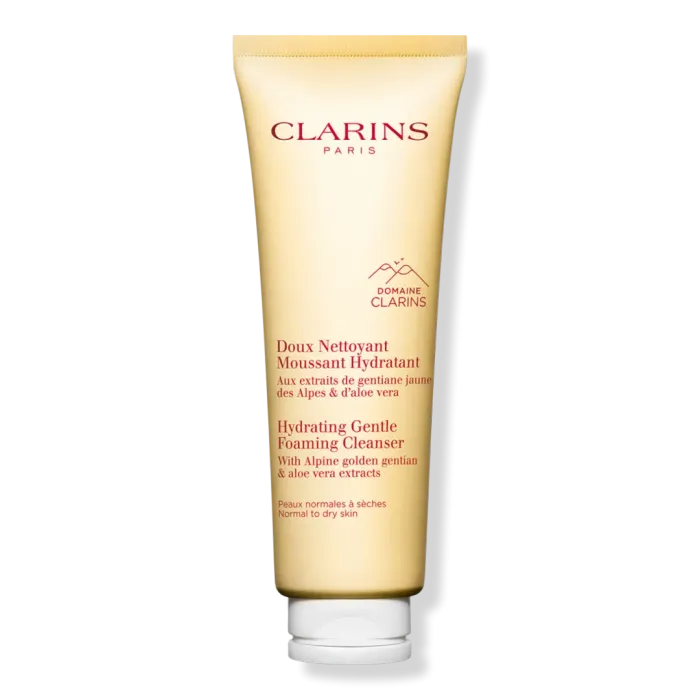 Hydrating Gentle Foaming Face Cleanser