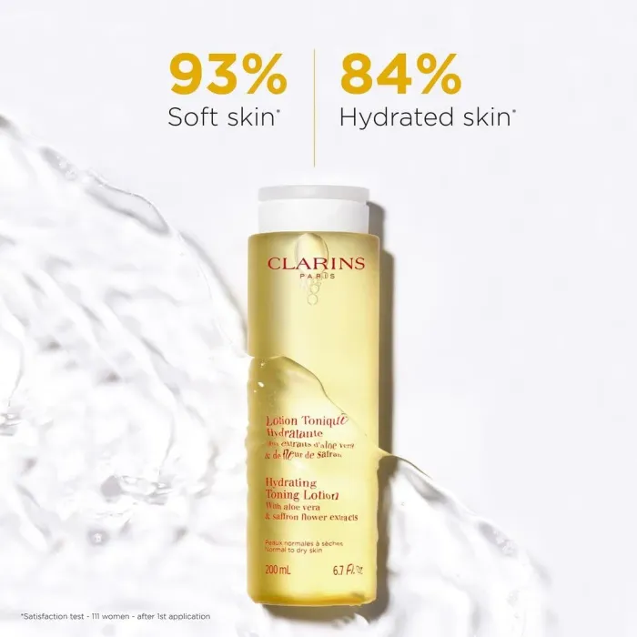 Moisturizing Facial Toner + Lotion
