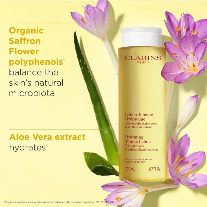 Moisturizing Facial Toner + Lotion