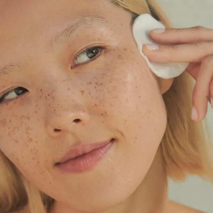 Moisturizing Facial Toner + Lotion