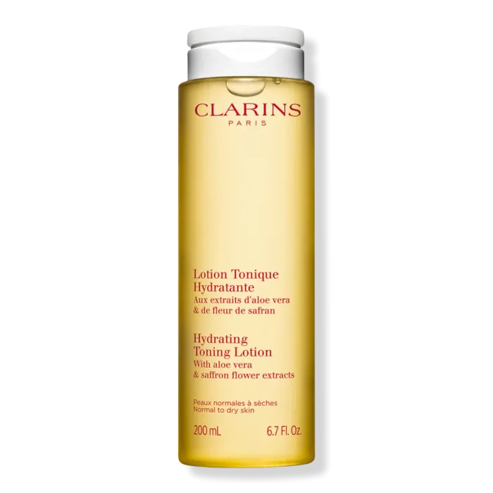 Moisturizing Facial Toner + Lotion