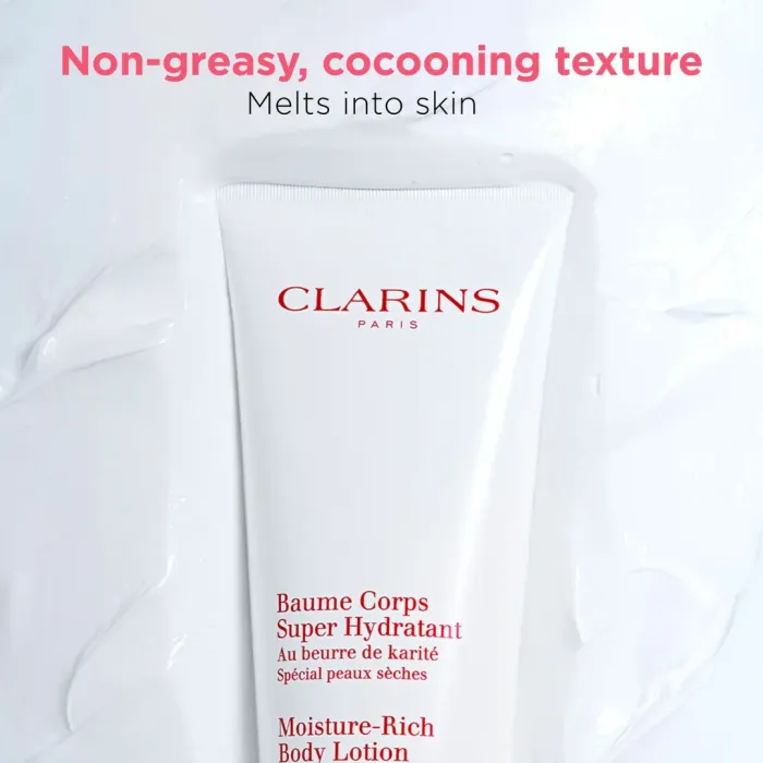 Moisture-Rich Body Lotion