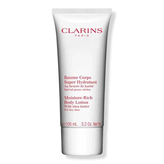 Moisture-Rich Body Lotion