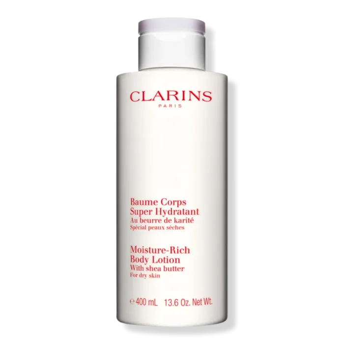 Moisture-Rich Body Lotion