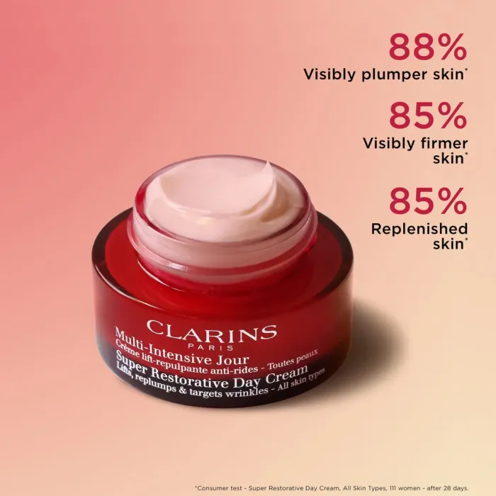 Super Restorative Day Cream