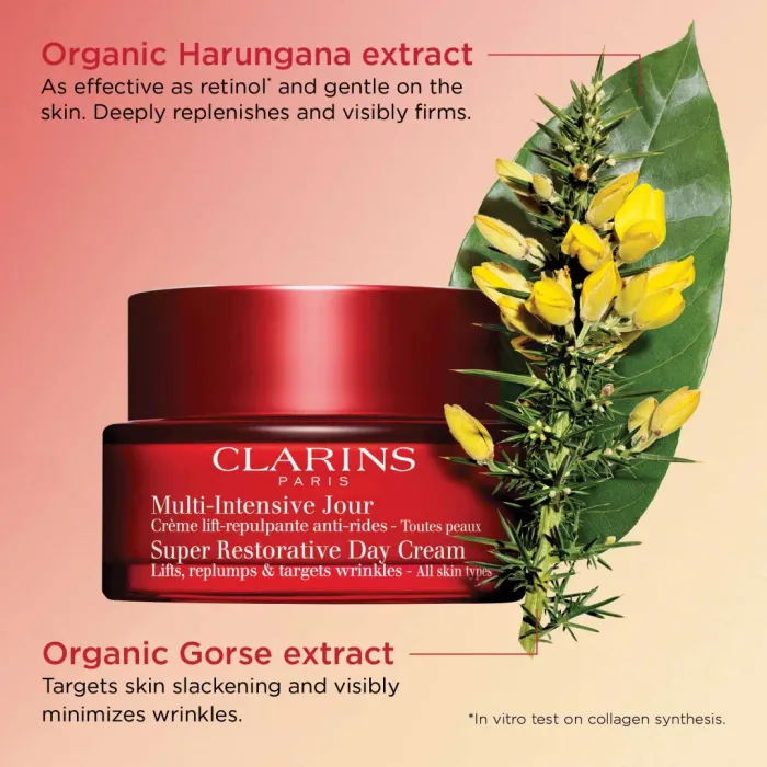 Super Restorative Day Cream