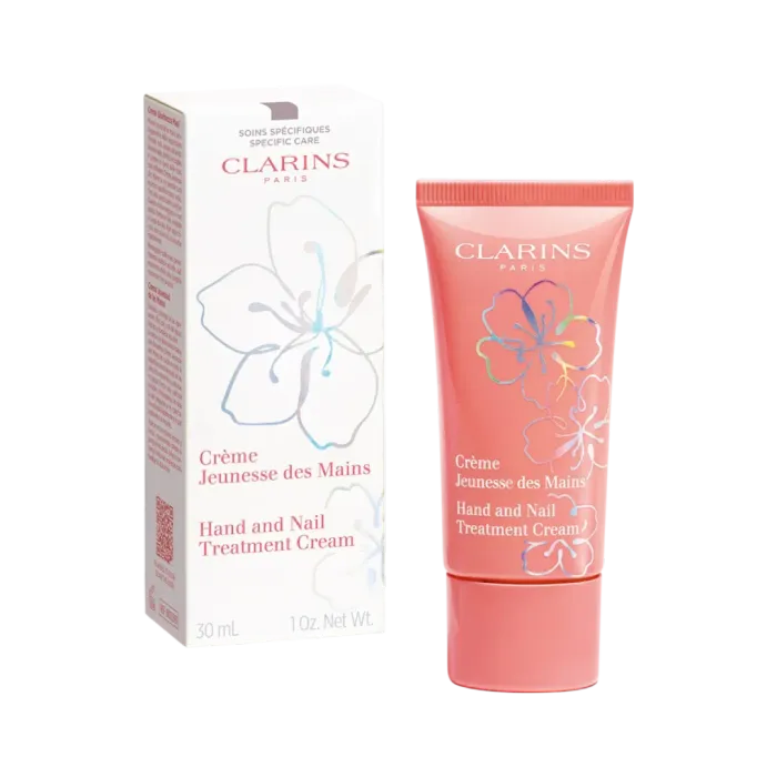 Hand and Nail Treatment Cream - Fairy Blossoms Collection