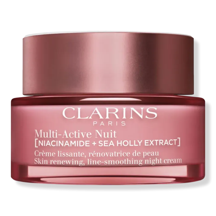 Multi-Active Night Face Cream