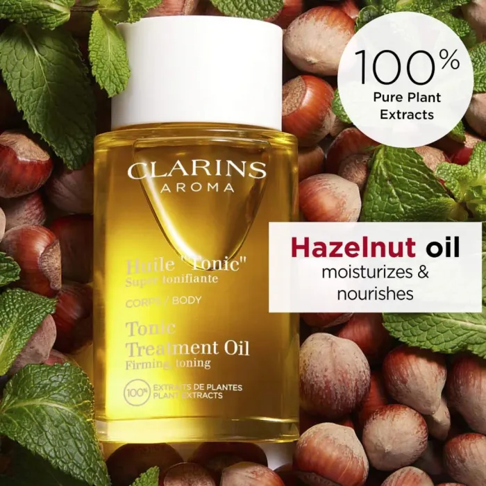 Tonic Treatment Oil