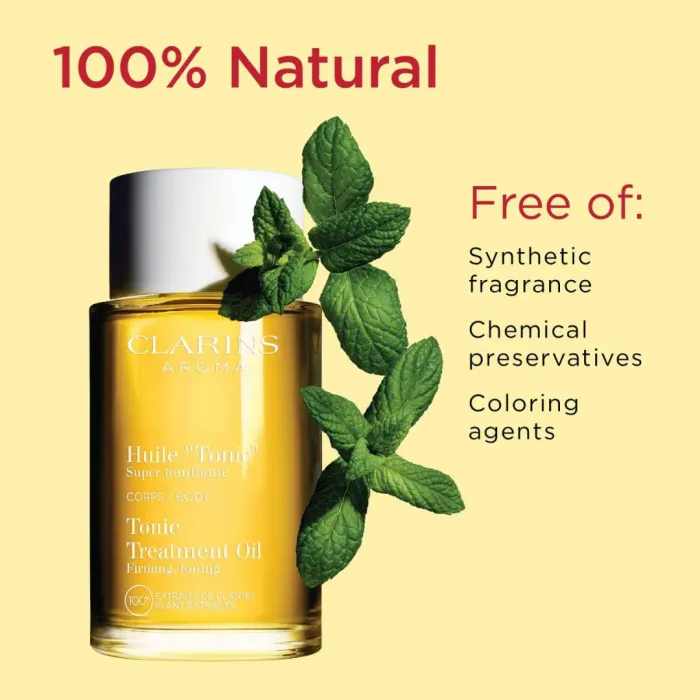Tonic Treatment Oil