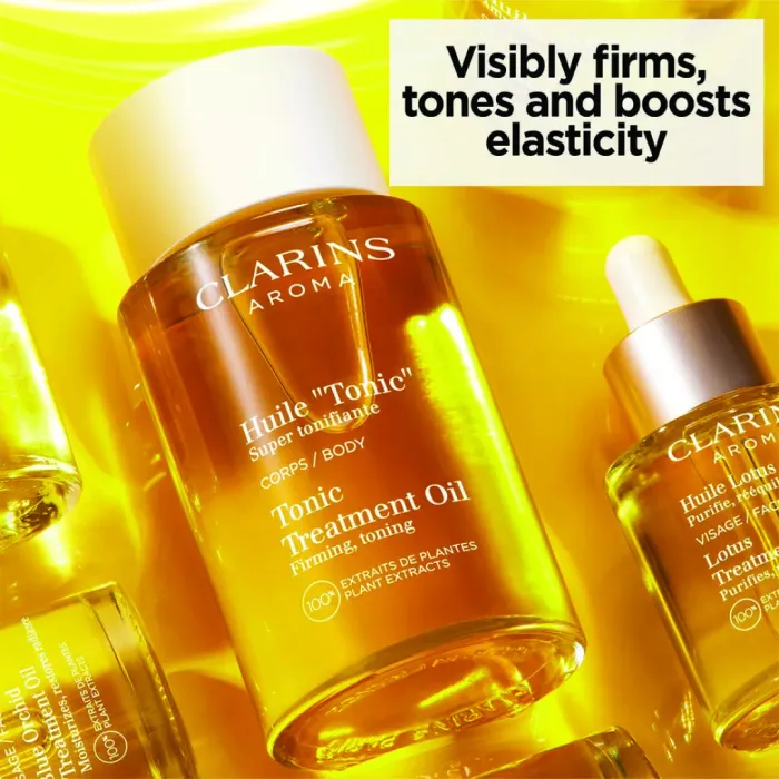 Tonic Treatment Oil