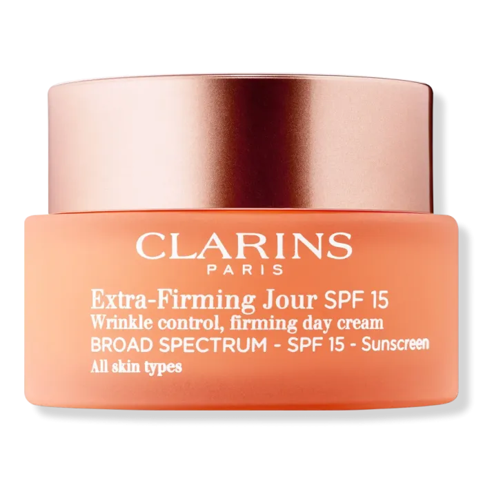 Extra-Firming Day Face Cream with SPF 15