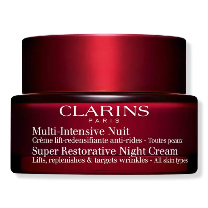 Super Restorative Night Cream