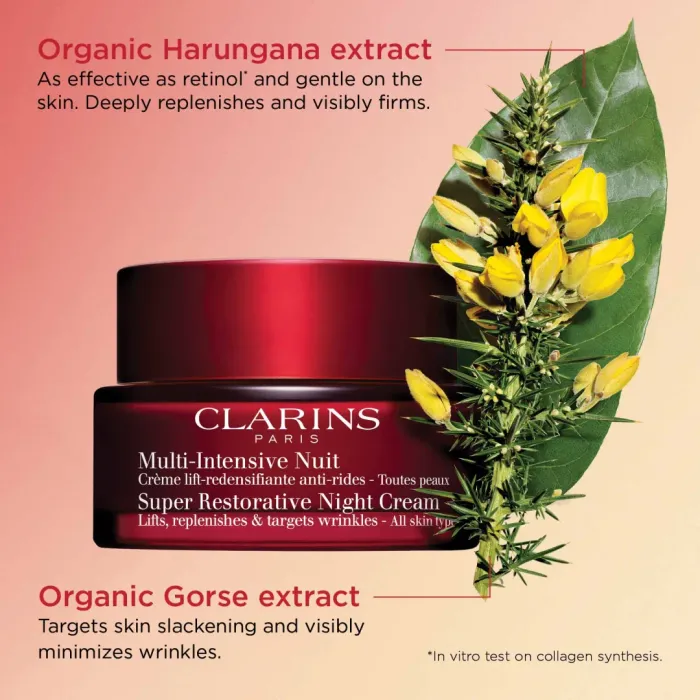 Super Restorative Night Cream