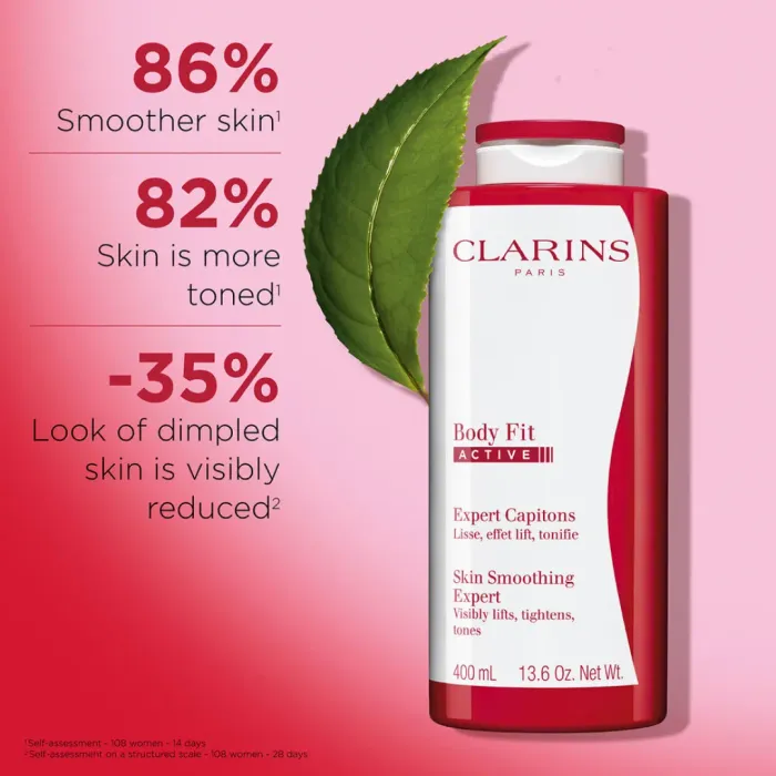 Body Fit Active Skin Smoothing Expert