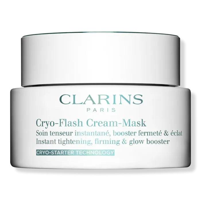 Cryo-Flash Mask