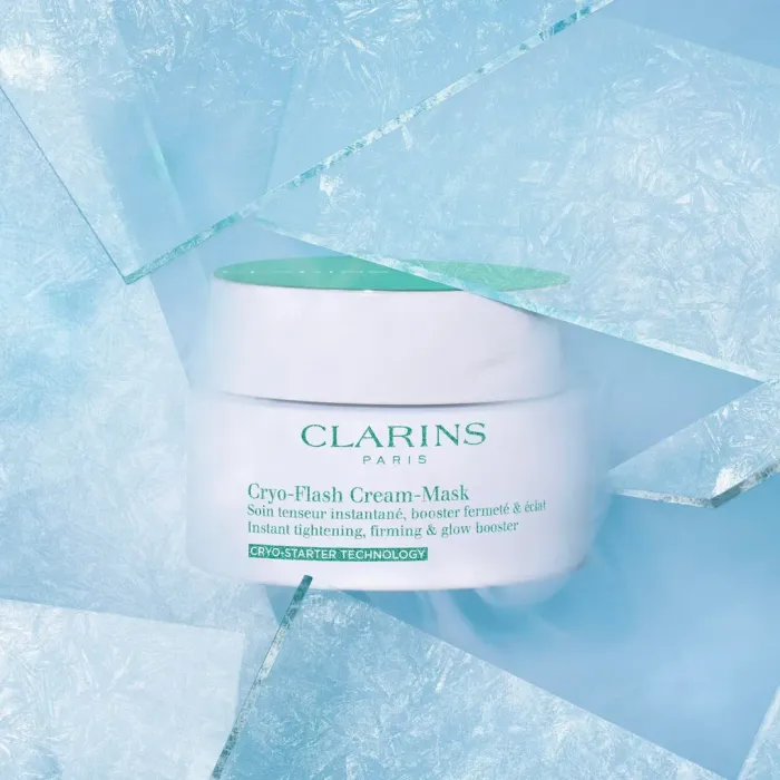 Cryo-Flash Mask