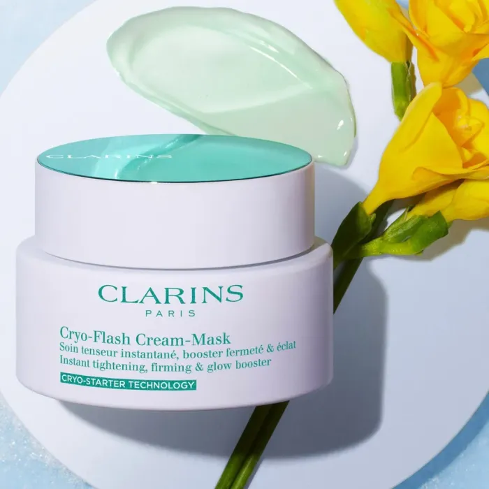 Cryo-Flash Mask