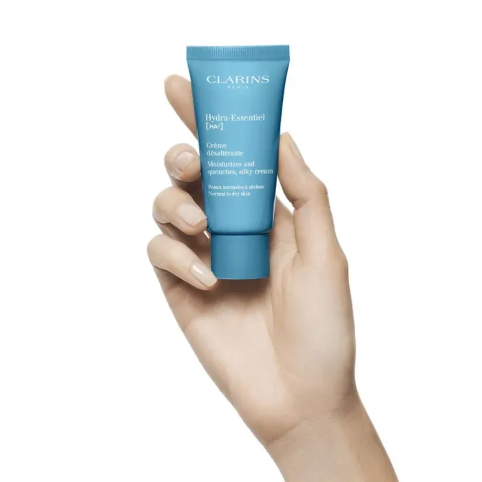 Hydra-Essentiel Moisturizer + Hyaluronic Acid