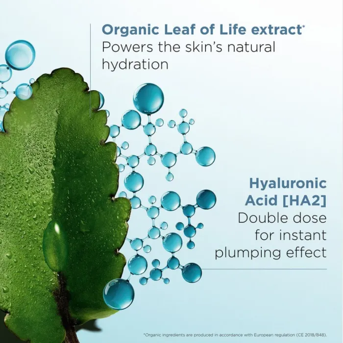 Hydra-Essentiel Moisturizer + Hyaluronic Acid