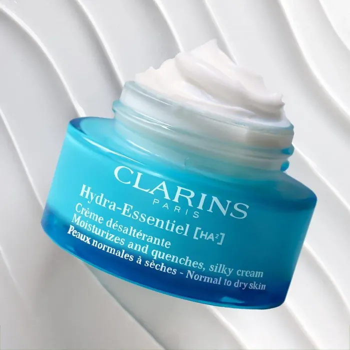 Hydra-Essentiel Moisturizer + Hyaluronic Acid