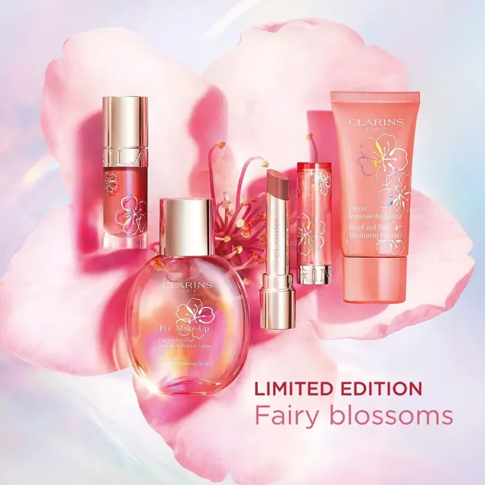 Fix' Make-Up - Fairy Blossoms Collection
