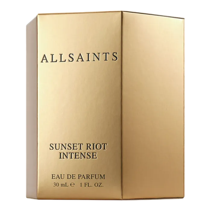 Sunset Riot Intense