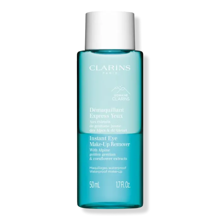 Instant Eye-Makeup Remover for Sensitive Eyes