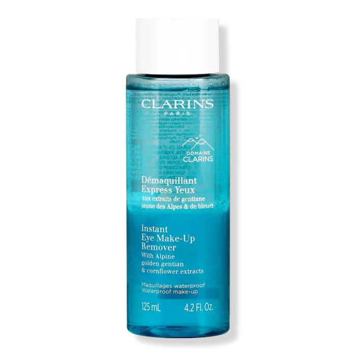 Instant Eye-Makeup Remover for Sensitive Eyes
