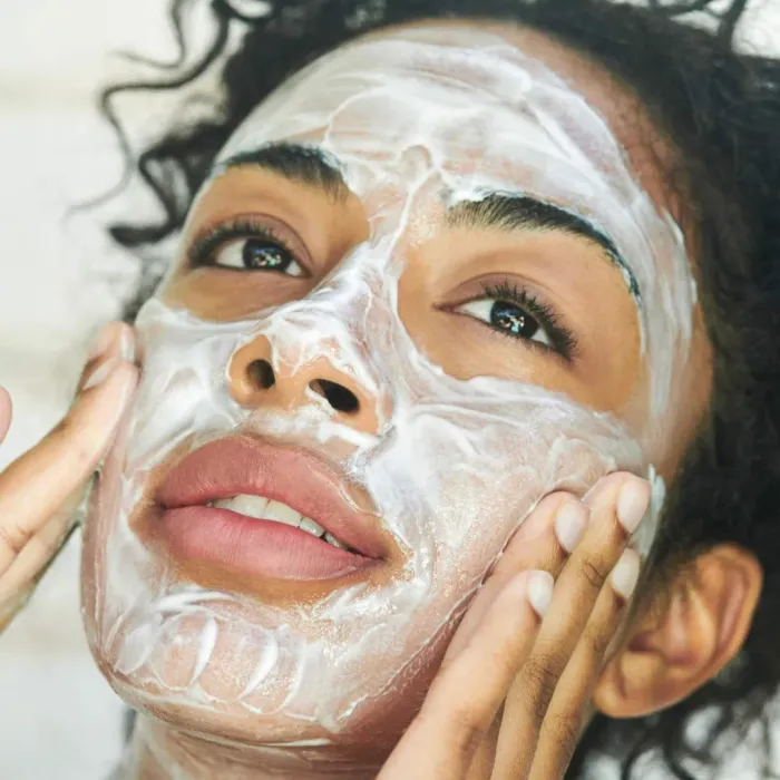 Velvet Facial Milk Cleanser