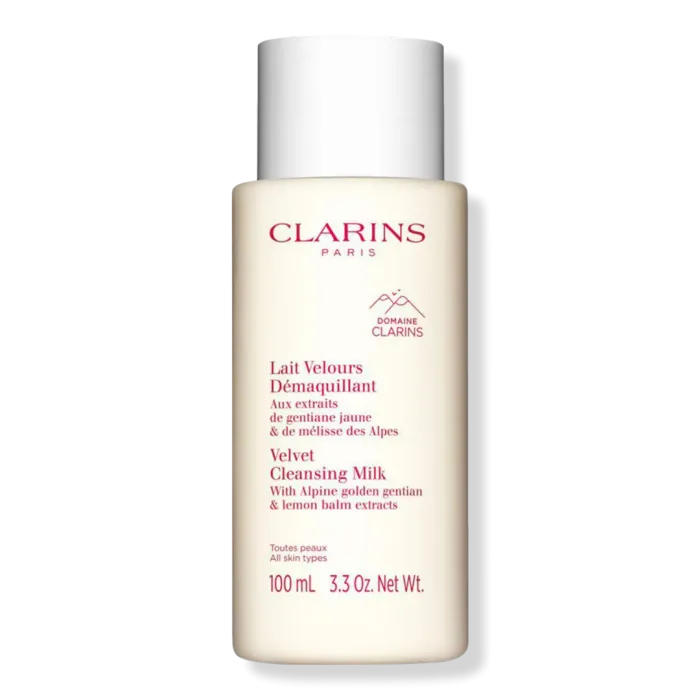Velvet Facial Milk Cleanser