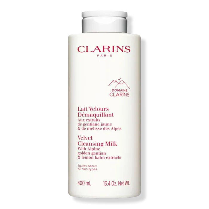 Velvet Facial Milk Cleanser