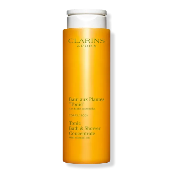 Tonic Bath and Shower Concentrate
