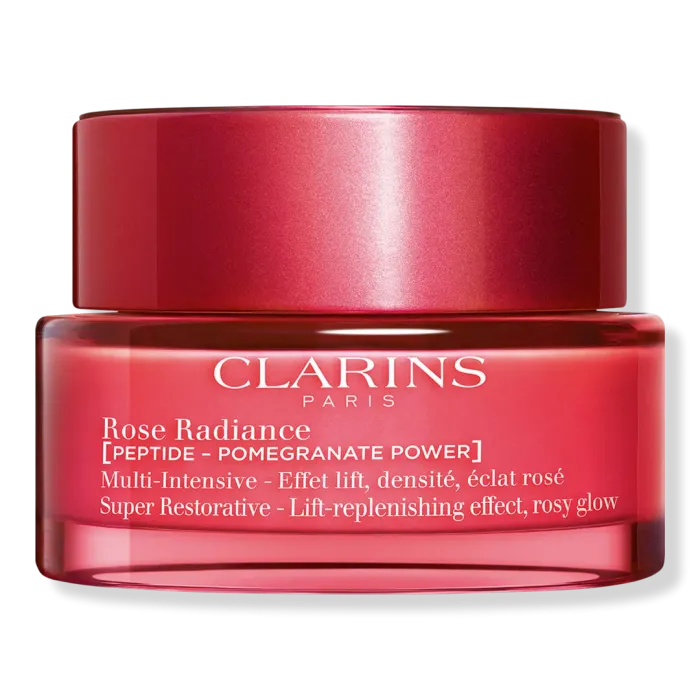 Rose Radiance Peptide Day Cream