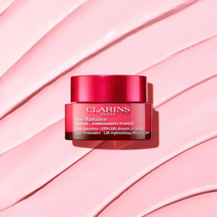 Rose Radiance Peptide Day Cream